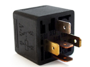 Secondary pump relay. Porsche 993 / 996 / 986 Boxster - 99361511501, 99361511500, 99965701790