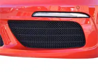 Front Bumper Stainless Steel Outer Grill Set ZunSport. Porsche 718 Boxster / Cayman - ZPR87016, ZPR87016, ZPR87016, ZPR87016