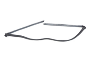 Dichtung Frontscheibenrahmen. Porsche 914 - 91456303910, 914-563-039-10 - URO-004227