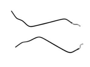 Connecting line kit for brake master cylinder, LHD. Porsche 911 / 912 / 914 - PCG35506100, 90135506100, PCG35506300, 90135506300, 91435506300, PCG35506310