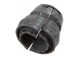 Silent bloc de barre stabilisatrice arrière 33.50mm pour Porsche Cayenne - 95534379220, 38737 01