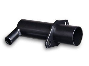 Tubo de barra de refuerzo, Trasero. Porsche 964 1990-94 - 96450501800