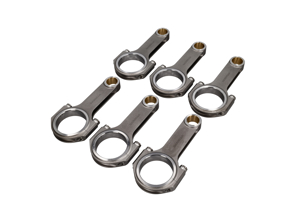 Bielle di collegamento SET DI 6. Porsche 997 Turbo 3.6L - 99710392070, 7002, 7003 - SCR7002, SCR7003