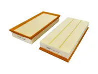 Luftfilter. 2er-Set Porsche 955 MKI Cayenne / 957 MKII Cayenne 95511013110 - 95511013110