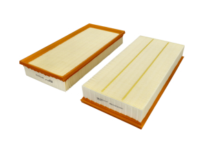 Filtres à air. Lot de 2 Porsche 955 MKI Cayenne / 957 MKII Cayenne 95511013110 - 95511013110