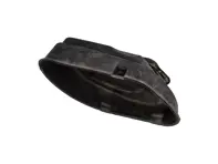 Gebrauchte hintere Ansauggummimanschette rechts. Porsche 986 Boxster - 98657565701