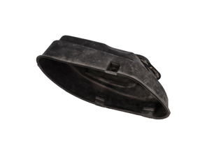 Gebrauchte hintere Ansauggummimanschette rechts. Porsche 986 Boxster - 98657565701