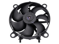 Engine Lid Blower Fan. Porsche 991.1 - 99162405006