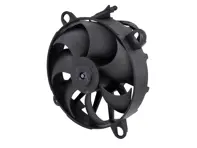 Engine Lid Blower Fan. Porsche 991.1 - 99162405006