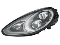 Headlamp LED without control unit PDLS. Porsche 970.2 Panamera - 97063117154, 97063107155, 97063117254, 97063107255 - 1EX 011 099-111, 1EX 011 099-121