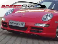 Frontstoßstange Kinnspoiler SAR SpeedART. Porsche 997 2005-08