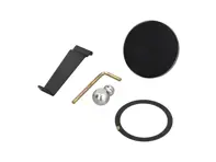 Support de téléphone magnétique ExactFit. Porsche 9YA Cayenne 2019-2020 - PM01.30, PM0130