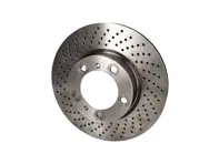 Bremsscheibe, vorne. Porsche 981 Boxster 2.7L / 981C Cayman 2.7L (OE-Teilenummer 98135140101/98135140201) - 98135140101, 98135140201 - DF6778S, DF6779S