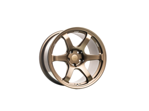 Titan 7 Forged T-D6E 6 Spoke Alloy Wheel Front 9 x 19. Porsche 981 Cayman GT4 / 718 Cayman GT4 - TD6E1990048513071MB, TD6E1990048513071TB