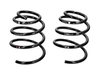 Ressorts hélicoïdaux avant (paire). Porsche 996 Carrera Coupé (M030) >>2001 - 99634353314504, 99634353336504