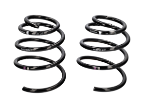 Schraubenfedern vorne (Paar). Porsche 996 Carrera COUPE (M030) >>2001 - 99634353314504, 99634353336504