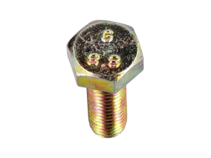 Boulon de levier de bras de direction (long) M10x28. Porsche 911 65-68 - 90007504203