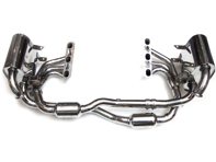 Sports Exhaust With Headers & Cats Package 1 (+18 to 27 bhp) Porsche 997 C2 / C4 - 99711110301, 99711110401, 99711303302, 99711303304, 99711303305, 99711303306, 997113033AX, 99711303500, 99711303501, 99711303504, 99711303505, 997035AX, 99711303402, 99711303404, 99711303405, 99711303406, 997113034AX, 99711303600, 99711303601, 99711303603, 99711303604, 99711303605, 997113036AX, 99711121102, 99711121103, 99711123103, 99711121202, 99711121203, 99711123202, 99711123203