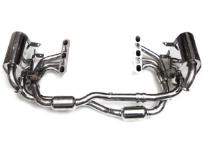 Escape deportivo con colectores y gatos Paquete 1 (+18 a 27 CV) Porsche 997 C2 / C4 - 99711110301, 99711110401, 99711303302, 99711303304, 99711303305, 99711303306, 997113033AX, 99711303500, 99711303501, 99711303504, 99711303505, 997035AX, 99711303402, 99711303404, 99711303405, 99711303406, 997113034AX, 99711303600, 99711303601, 99711303603, 99711303604, 99711303605, 997113036AX, 99711121102, 99711121103, 99711123103, 99711121202, 99711121203, 99711123202, 99711123203