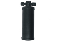 Air conditioning (Air Con) receiver dryer desiccator. Porsche 924 / 928 / 944 / 968 - 94457394300, 8FT351196141, 8FT 351 196-141