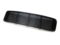 Grille for rear spoiler lid. Porsche 911 1974-89 - 91155941100, 91155941101 - 9999-00001, 1684551600