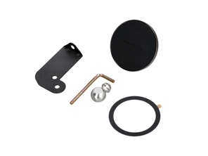 ExactFit magnetische Handyhalterung. Porsche 991 / 981 / 718 - PM01.03, PM0103, PM0103R, PM01.03R - PM01.03, PM01.03R