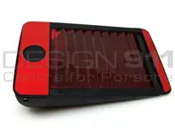 3. Bremslicht hinten komplett. Porsche 928 / 944 - 92863107000