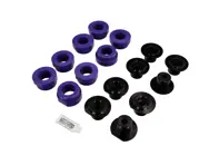 Rear Subframe Mounting Bush. Porsche 993 Powerflex - PFR57-920, PFR57920, PFR57920, 99333105100, 99333105180, 99333105200, 99333105280