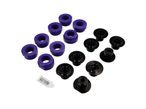 Rear Subframe Mounting Bush. Porsche 993 Powerflex - PFR57-920, PFR57920, PFR57920, 99333105100, 99333105180, 99333105200, 99333105280