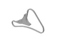 Chaîne de distribution avec cylindres de rail tendeur 4-6. Porsche 95B.2 Macan / Porsche 971 Panamera / 9YA Cayenne - PAC109450, 9A710945000