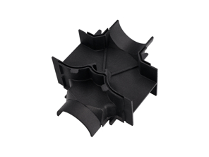 Media caja de control de aire de calefacción. Porsche 911 - 91157104907, 91157105007, 90157104932, 90157105032, 91157104901, 91157104903, 91157104905, 91157105001, 91157105003, 91157105005, 91157105006 - 901 571 050 32 CENTRE