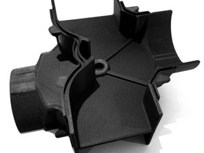 Media caja de control de aire de calefacción. Porsche 911 - 91157104907, 91157105007, 90157104932, 90157105032, 91157104901, 91157104903, 91157104905, 91157105001, 91157105003, 91157105005, 91157105006 - 901 571 050 32 CENTRE