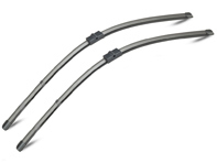 Spazzola tergicristallo, ANTERIORE. Porsche 955 Cayenne / 957 Cayenne (auto con guida a sinistra) - 95562893903, 3397118942 - A942S, DF-068