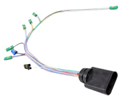 Tiptronic Valve Body Wiring Harness, 14 Pin. Porsche 955 / 957 Cayenne 2003-10 - 95532536312