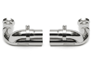 Tuyaux de dérivation du silencieux côté échappement. Porsche 991 GT3 - 99711104782, 99711104784, 99711104781, 99711104882, 99711104884, 99111104881