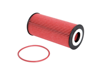 K&N Oil filter. Porsche 987 Boxster MKII / 987C Cayman MKII / 981 Boxster / 981C Cayman - 9A110722400, 0PB115466A - HP-7036