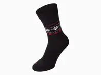 Lot de 3 paires de chaussettes - Thème de Noël