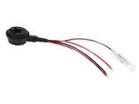 Faisceau de câbles relais moteur lève-vitre de porte. Porsche 911 - 91161214700 - PS9269