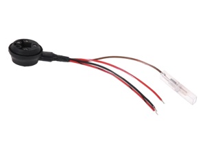 Kabelbaum Relais Türfenstermotor. Porsche 911 - 91161214700 - PS9269