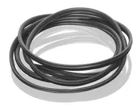 Joint d'écran extérieur avant. Porsche 993 - 99354192500