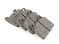Pastiglie dei freni, anteriori. Porsche 911 69-77 / 930 TURBO 3.0 - 91135195009, 91135195007
