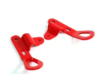 Rennline  Rear Tie Down. Porsche 981 Boxster / 981 Cayman - E47