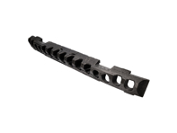 Impact Absorbing Foam Strip for Front Crash Bar. Porsche Panamera 970.2 2014-16