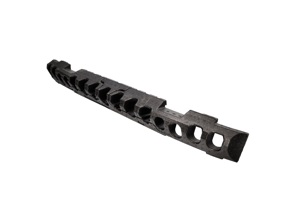 Bande en mousse absorbant les chocs pour pare-chocs avant. Porsche Panamera 970.2 2014-16