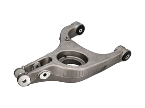 Bras de suspension inférieur arrière. Porsche 970 Panamera - 97033104104, 97033104103, 97033104102, 97033104204, 97033104203, 97033104202