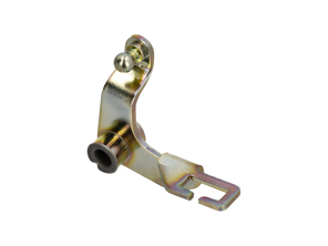 Câble d'accélérateur et levier de marche arrière, conduite à droite. Porsche 944 S2 1989-91 - 94411020402, 94411020401