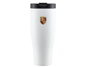Porsche XL-Thermosbecher, 900 ml – in Kirsche - WAP0502000PTHB