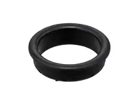 Bague d'étanchéité du thermostat à la pompe à eau. Porsche 924S / 944 - 95110615500, 232.900