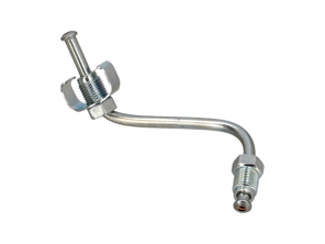 Línea de freno de pinza DERECHA. Porsche 986 Boxster / 987 Boxster / 987 Caimán / 996 / 997 - 99635558407, 99635558406 - 89719