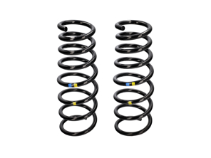 Ressorts hélicoïdaux AVANT (PAIRE). Porsche 991.1 Carrera 4 / 4S / GTS 2012-16 *Châssis standard (M029) - 99134353123504